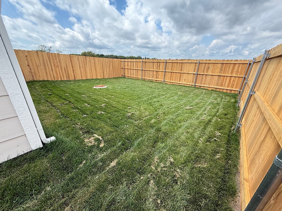 Private fenced backyard with patio table, chairs, and grill  perfect for morning coffee or unwinding in the evenings. Super quiet and peaceful neighborhood.