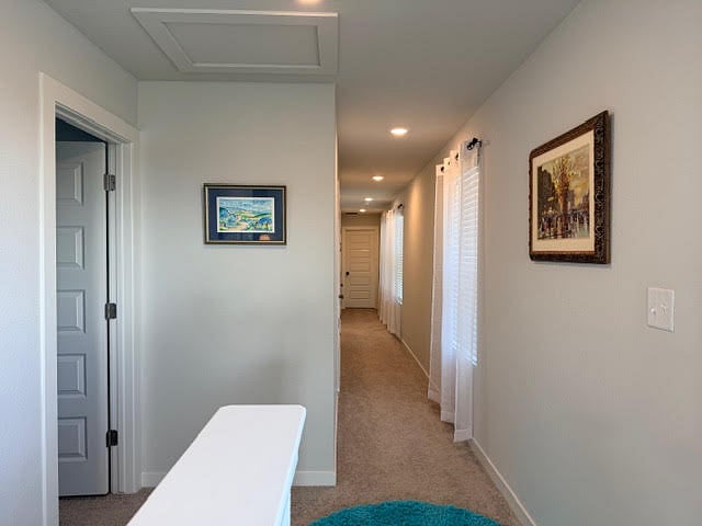 2nd floor has a Media room, 4 additional bedrooms, and 3 full baths.