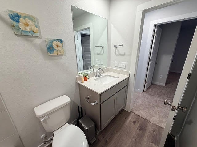 Shared full bathroom with another room and the tenant is only there on the weekends