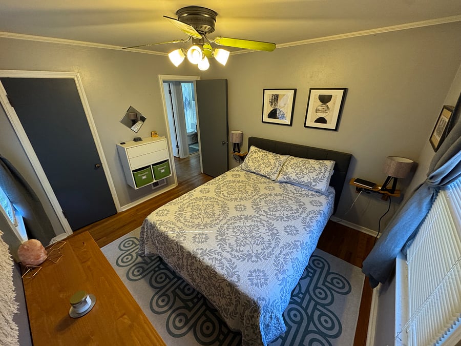 Main bedroom