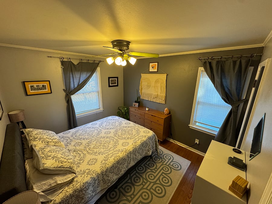Main bedroom