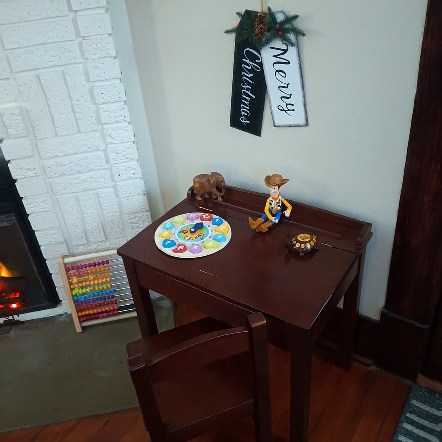 Perfect space for that little one!