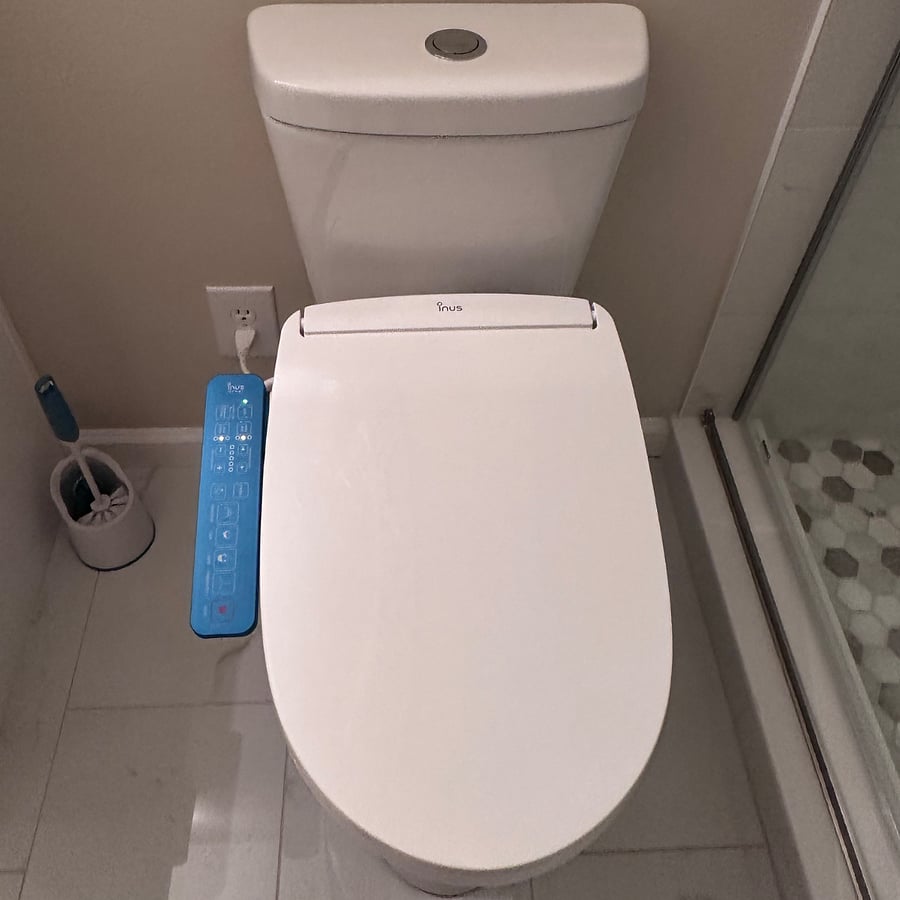 Bidet Toilet