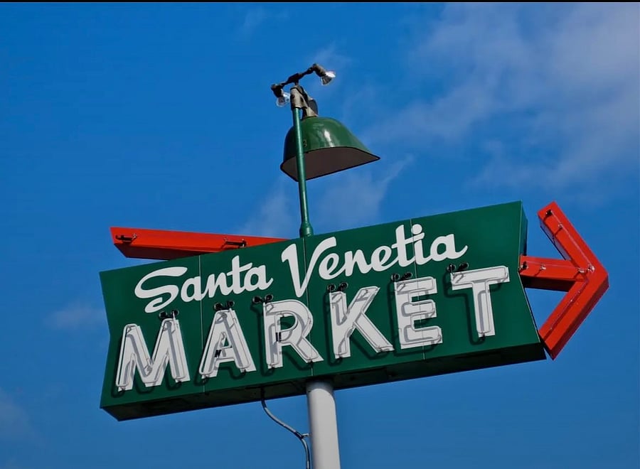 Local Market