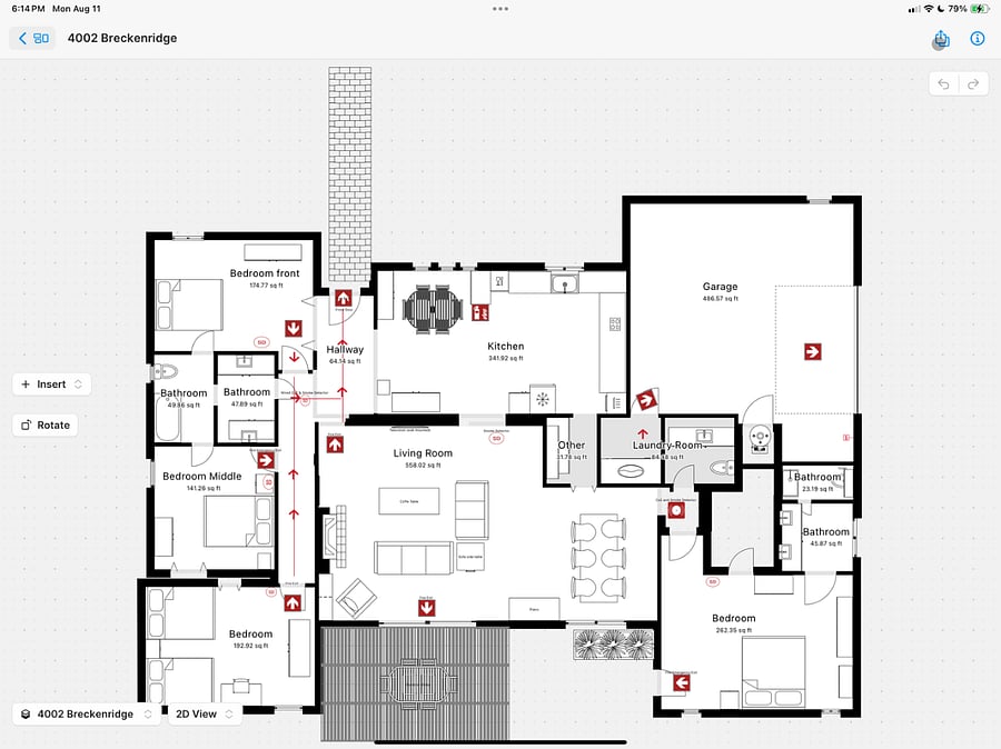 Furnished Finder property 934071_1 photo 11