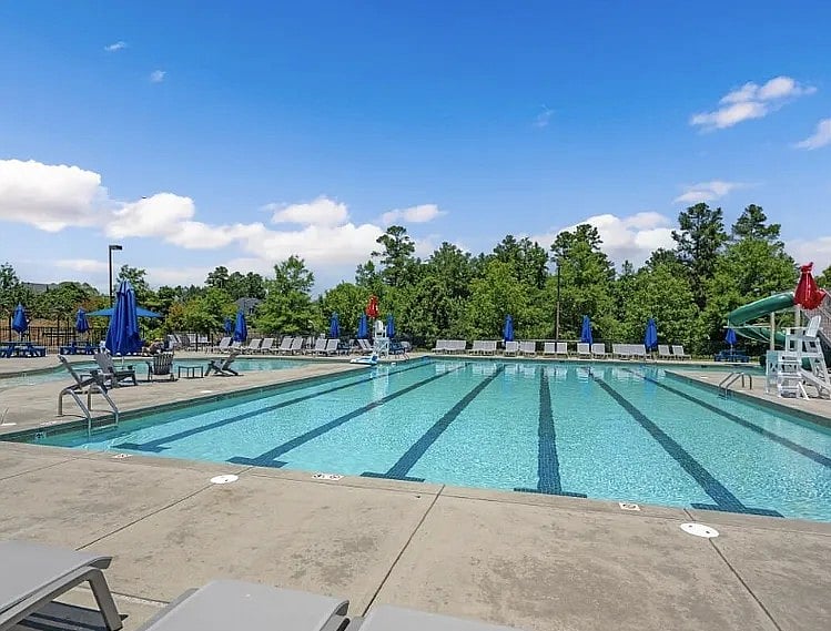 Neighborhood pool