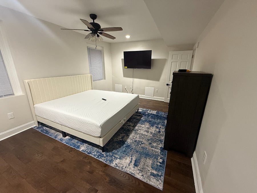Bedroom 2.