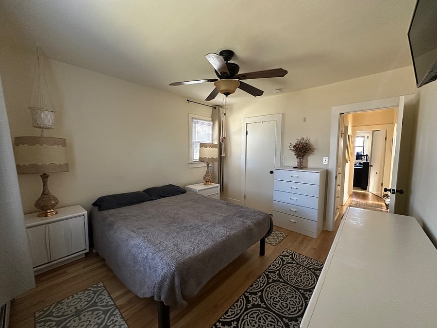 Main bedroom