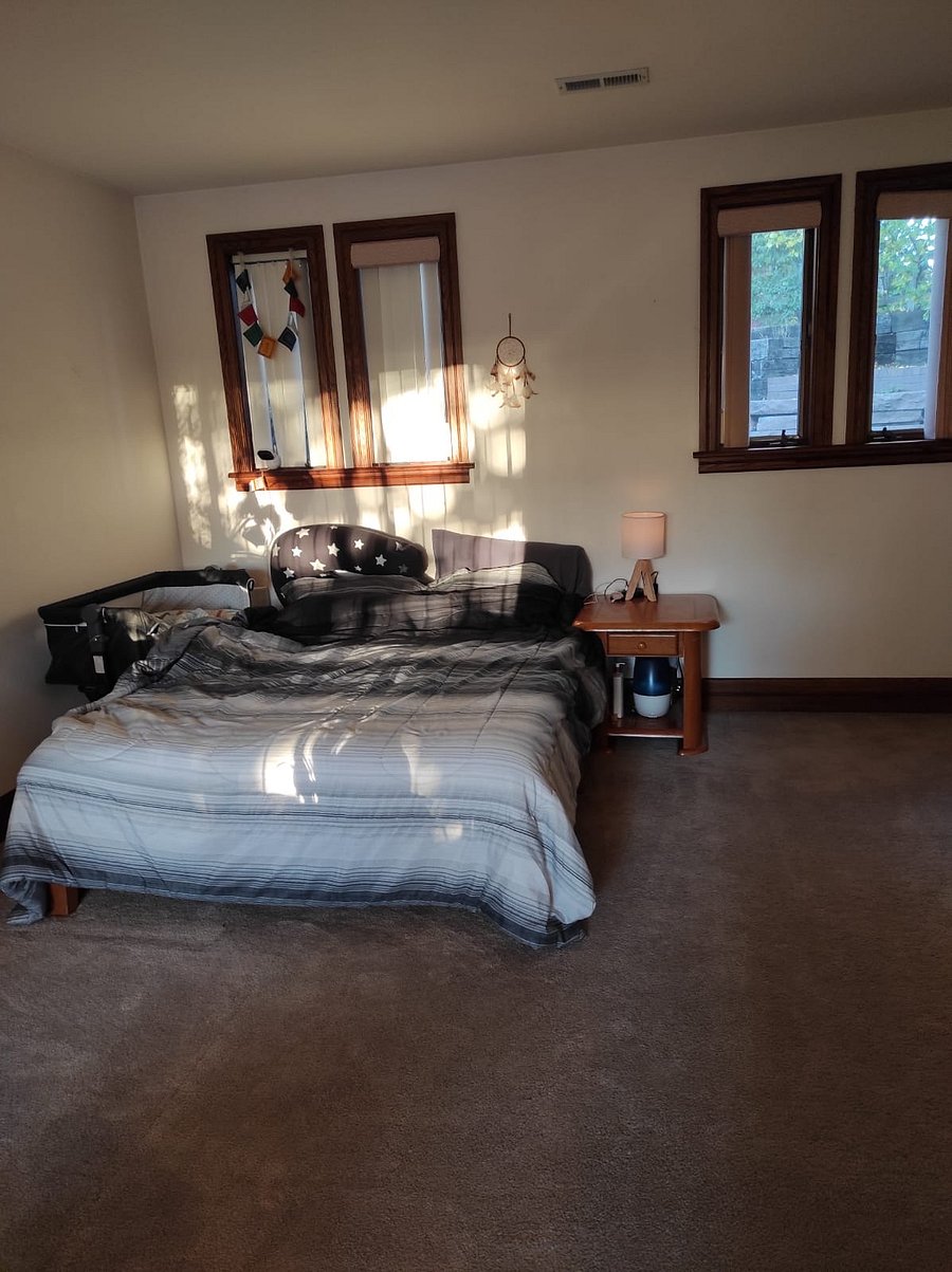 Large Master Bedroom