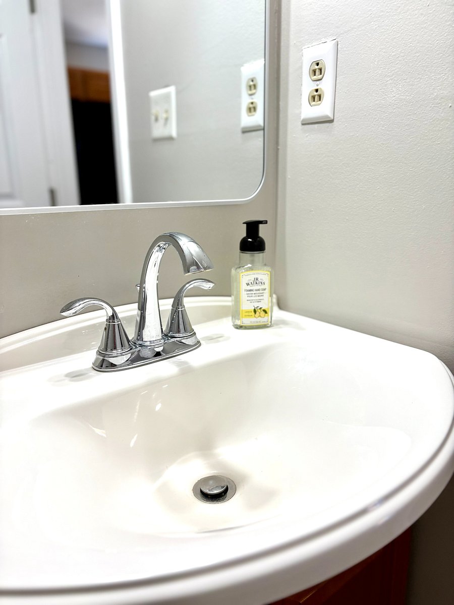 Half Bath Main Floor