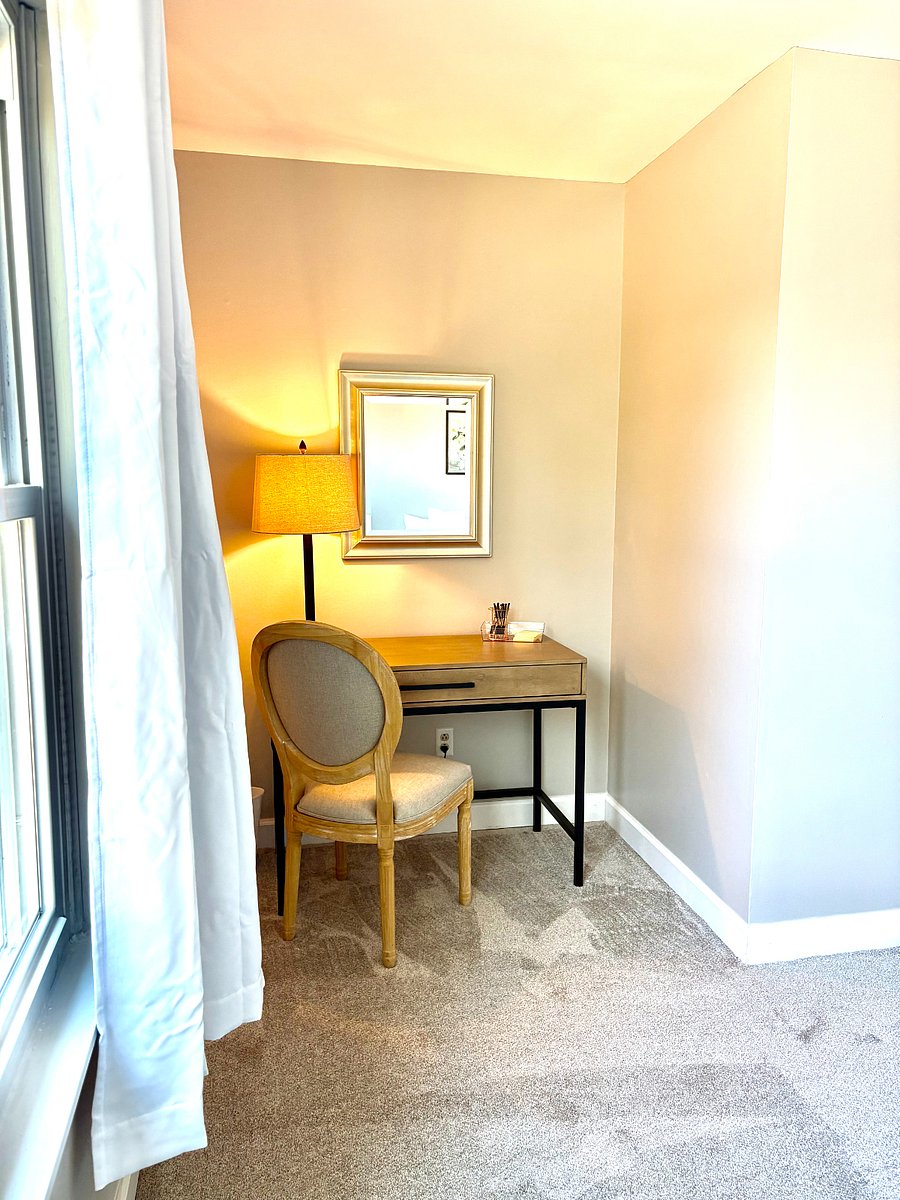 Workspace located in Bedroom 1