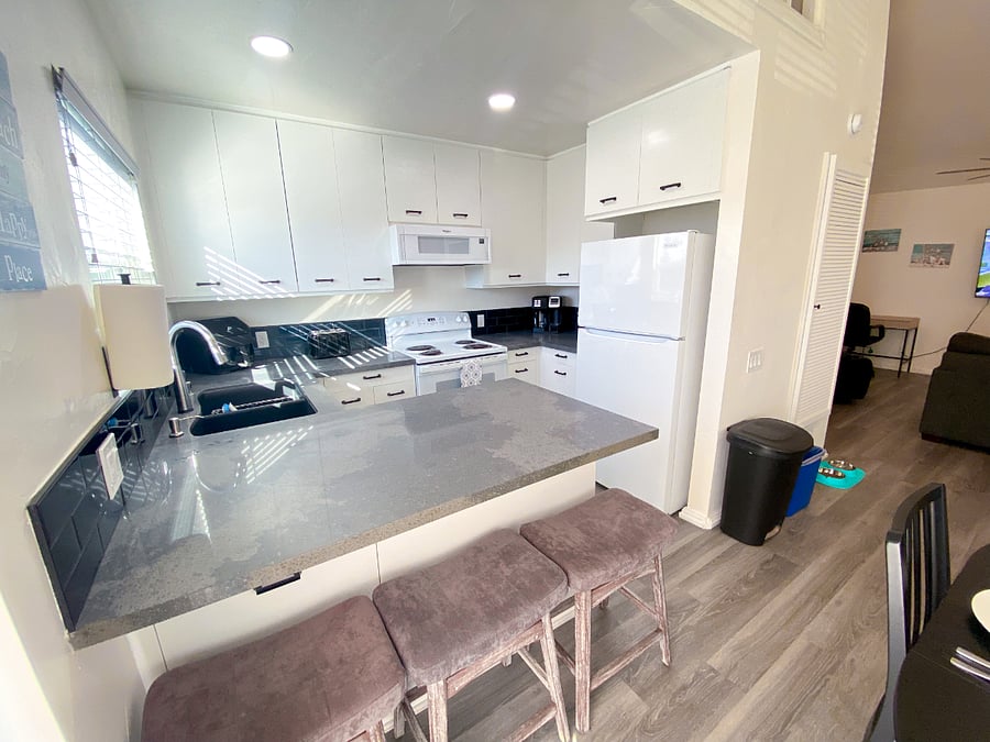 Breakfast Bar