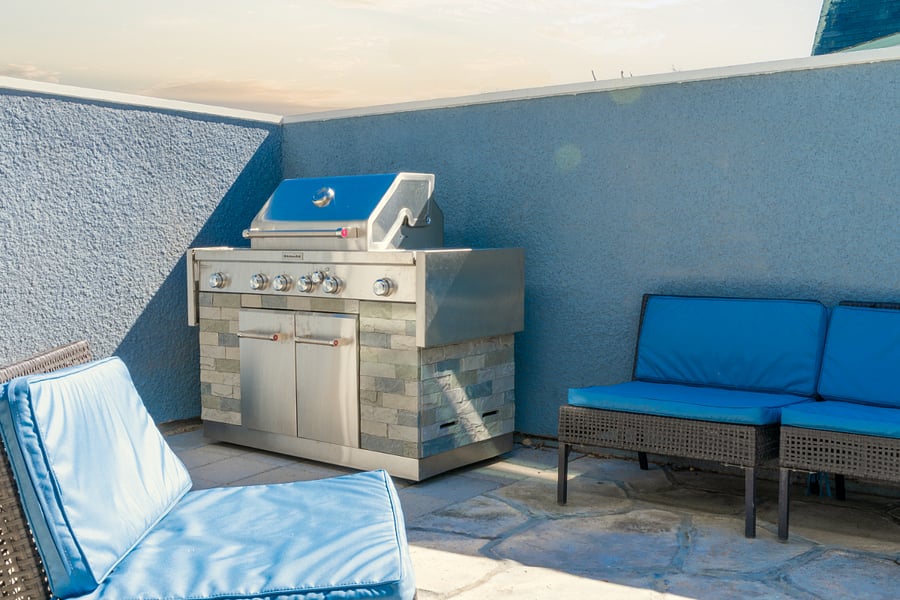 Outdoor Barbecue