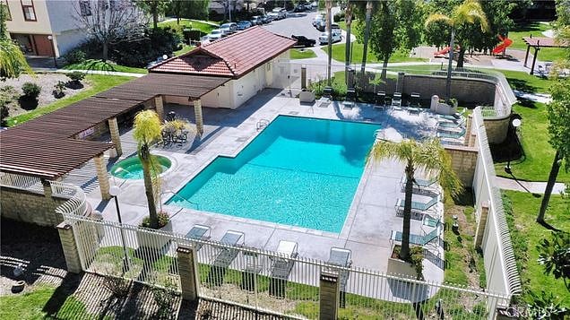 Community Pool/Spa