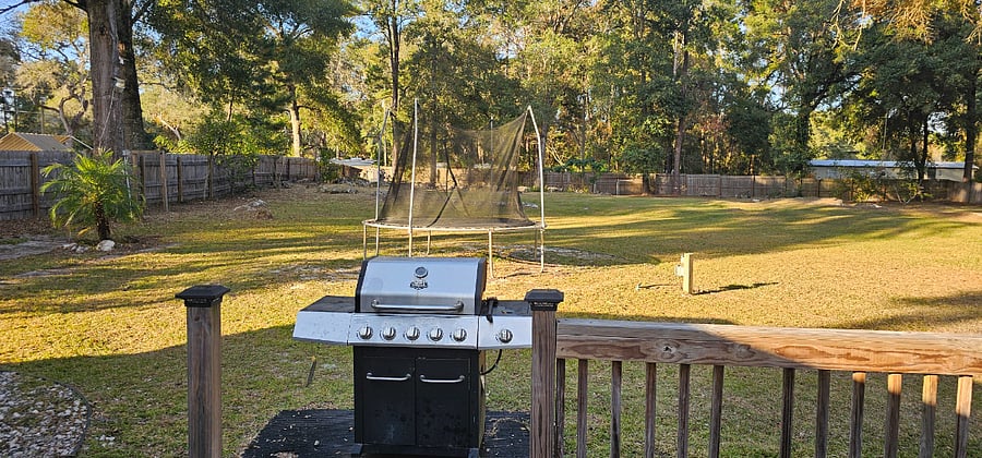 BBQ.