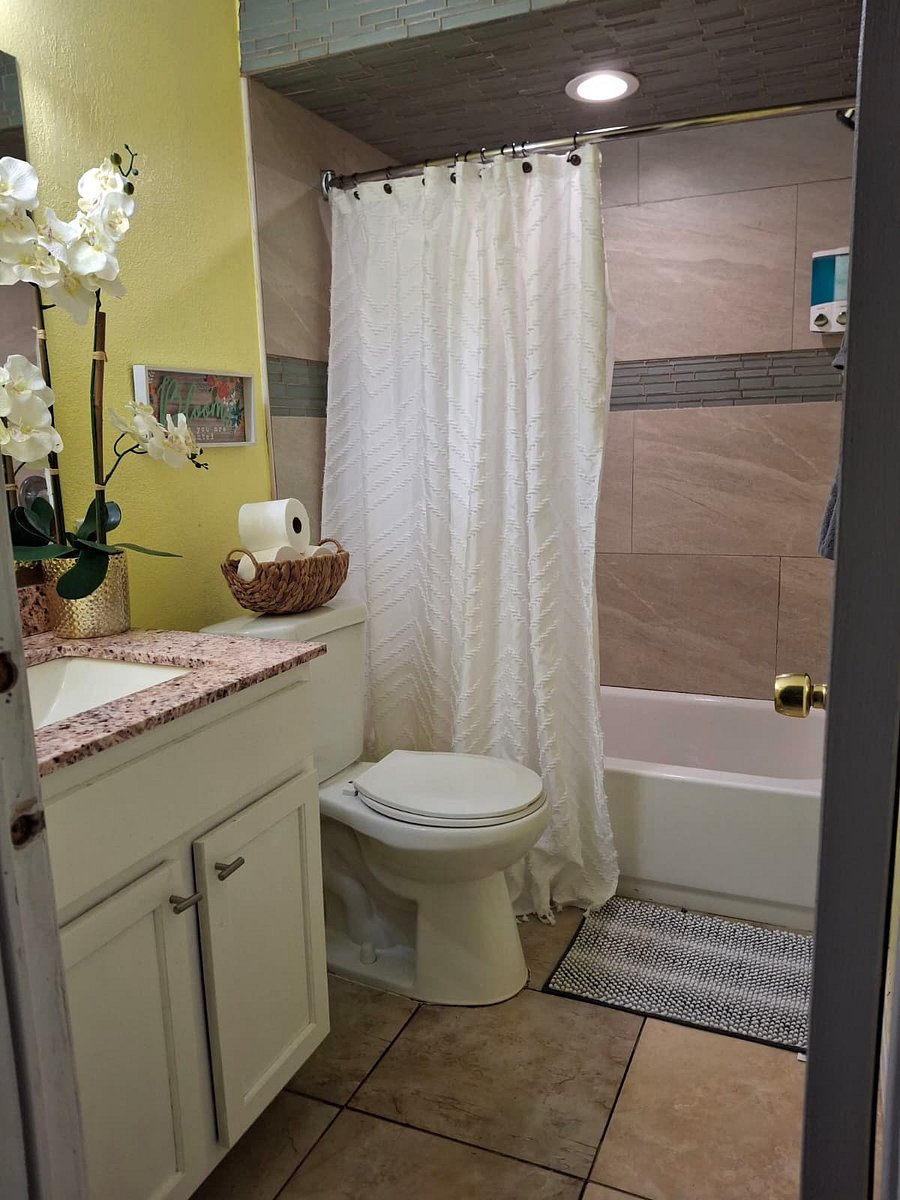 second bathroom