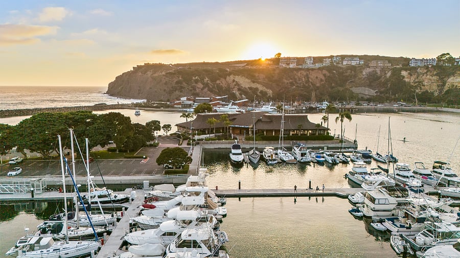 Dana Point Harboe
