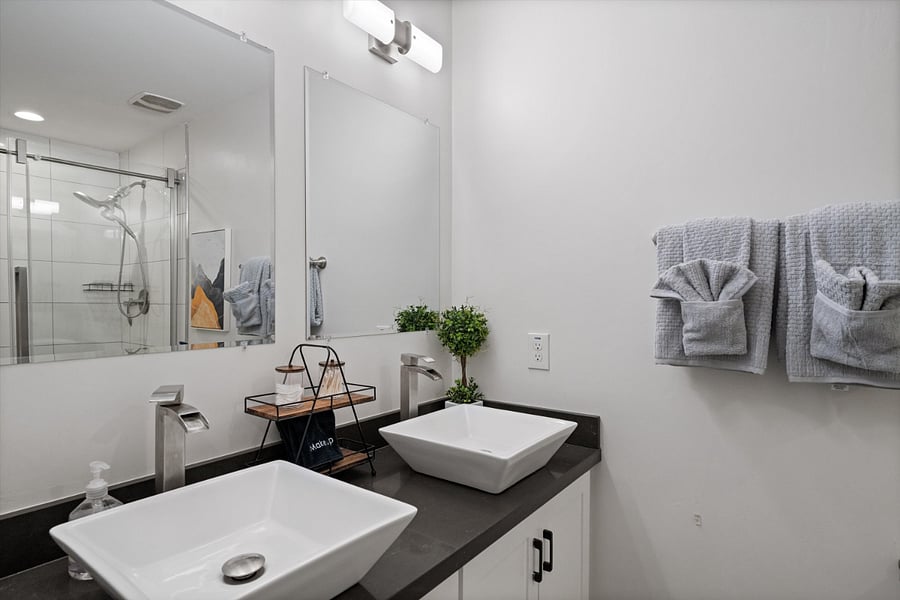 Master bath