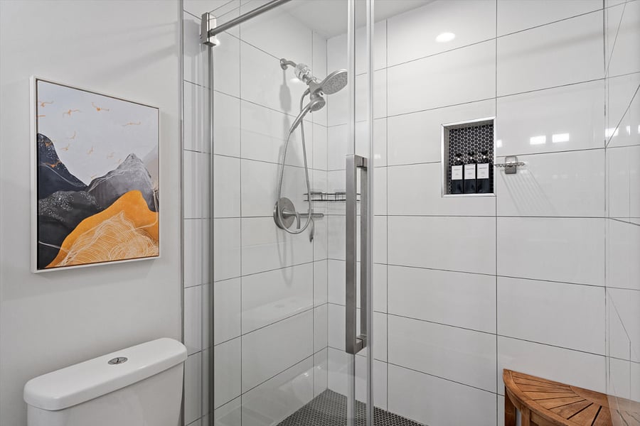 Master bath