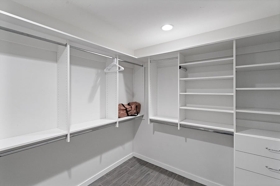 Master Closet