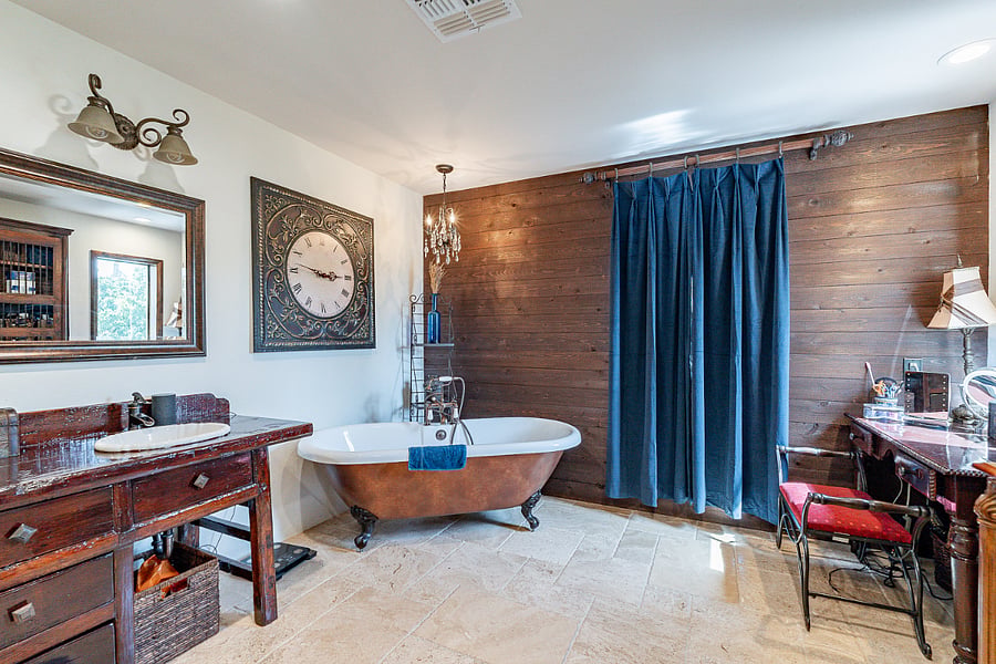 Master bath