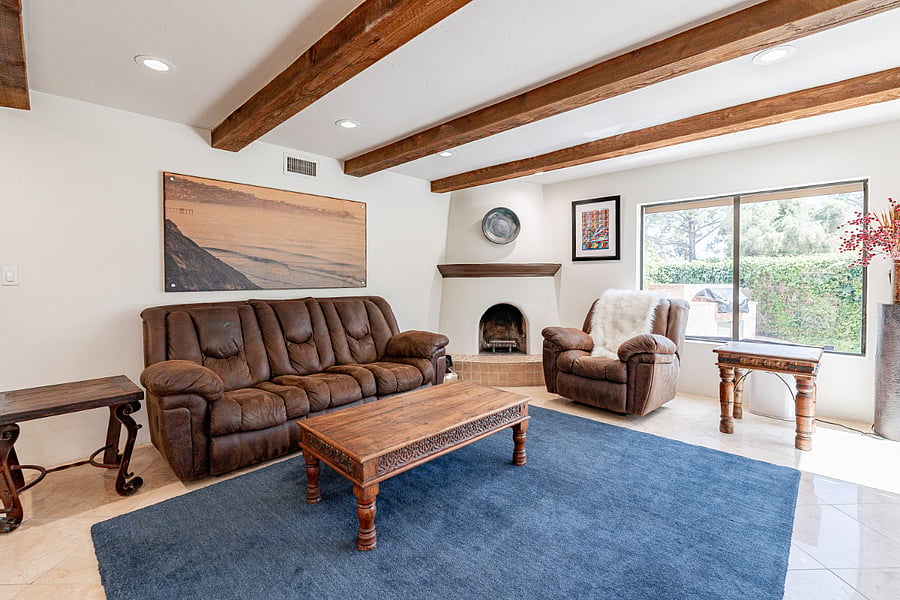 TV room