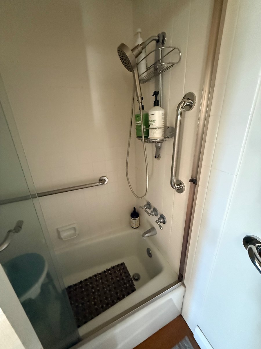 Guest bathroom