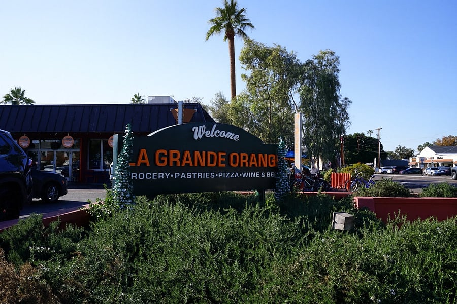 La Grande Orange