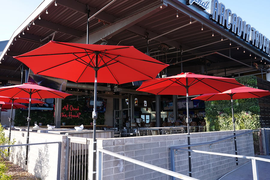Arcadia Tavern