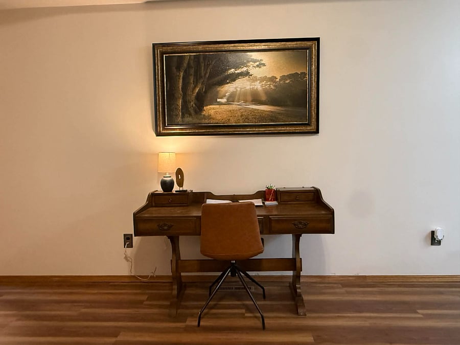 Dedicated Work Area