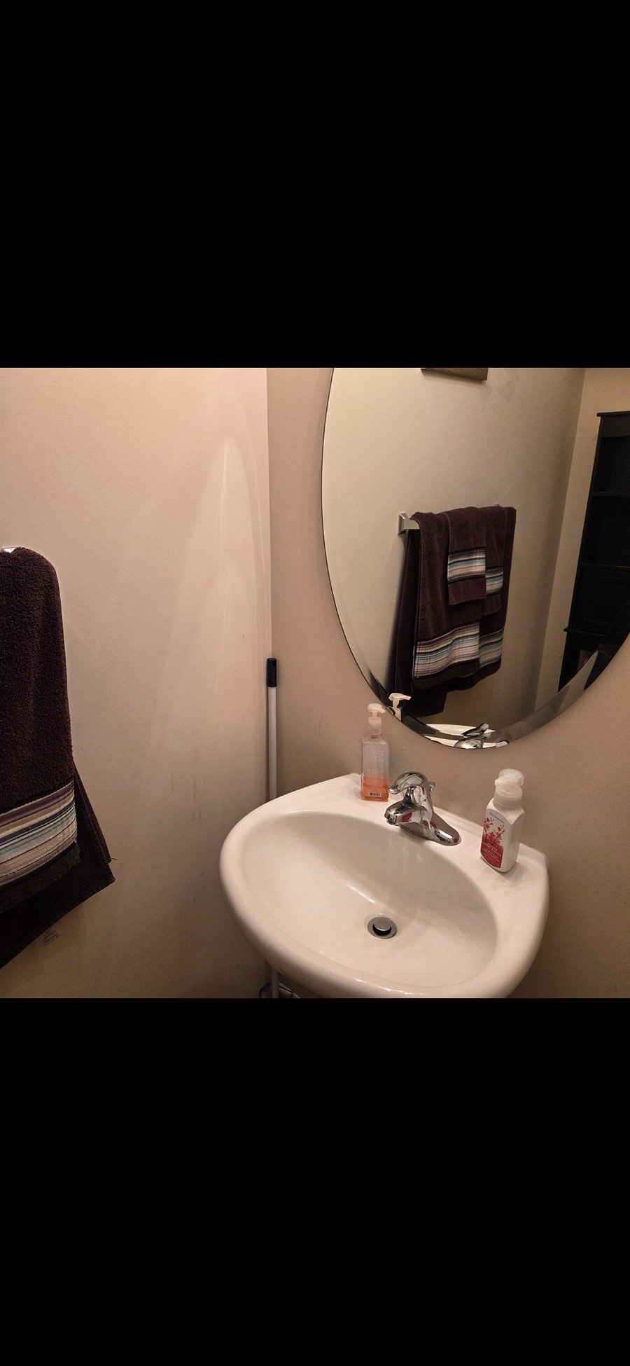 Guest bathroom