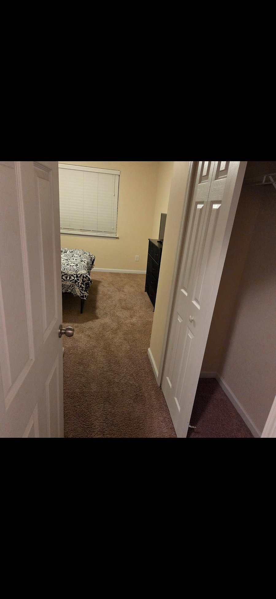 Upstairs bedroom