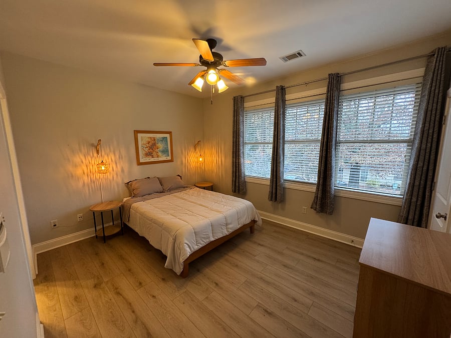 Front bedroom