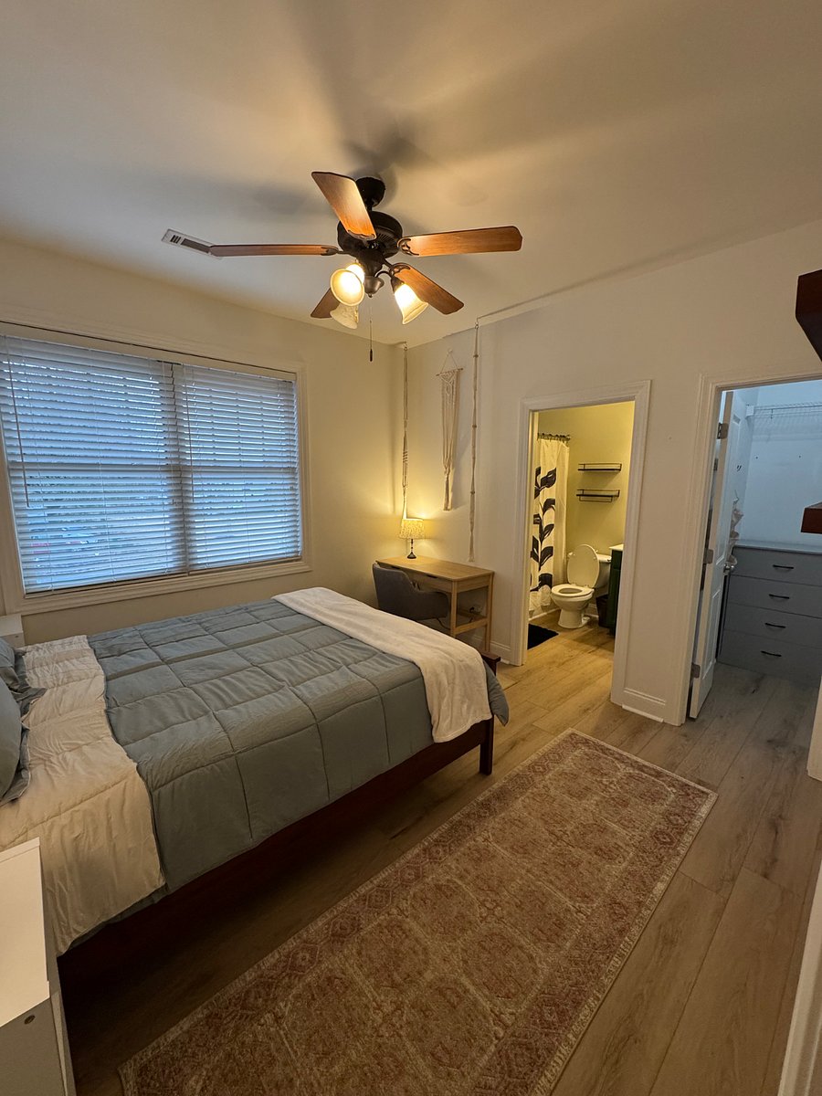 Back bedroom