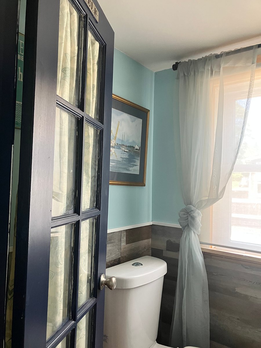 Half-bath