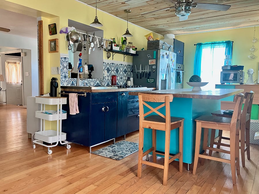 Kitchen/Dining