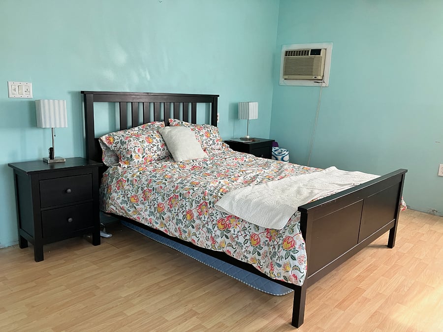 Master Bedroom w/Ocean View