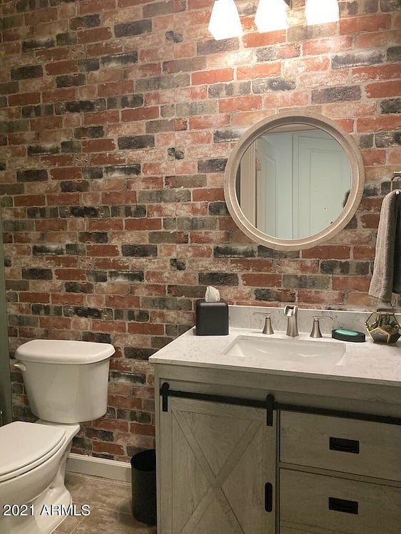 Powder Room