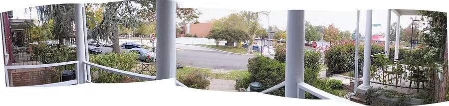 Just steps from Potomac Ave Metro for quick access to major DC hospitals.
