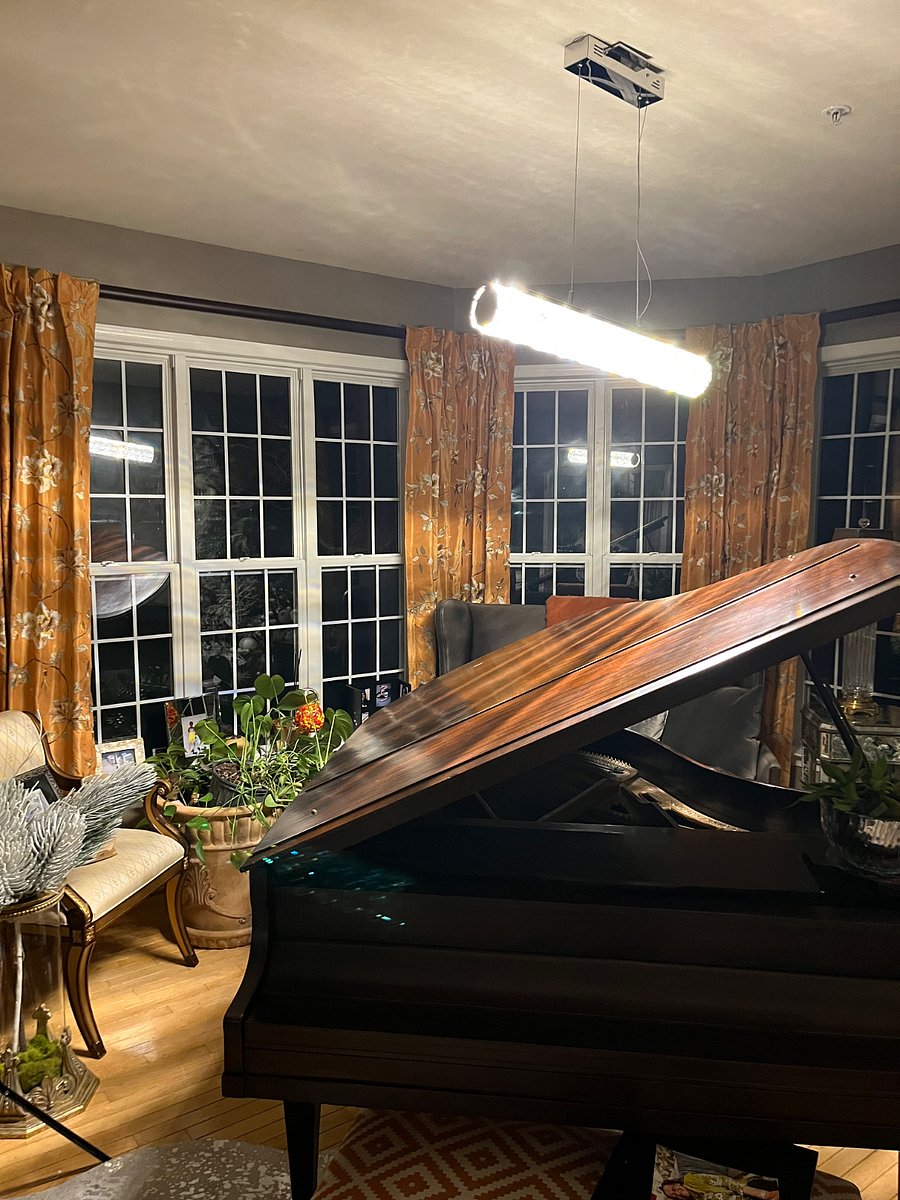 Piano Room
