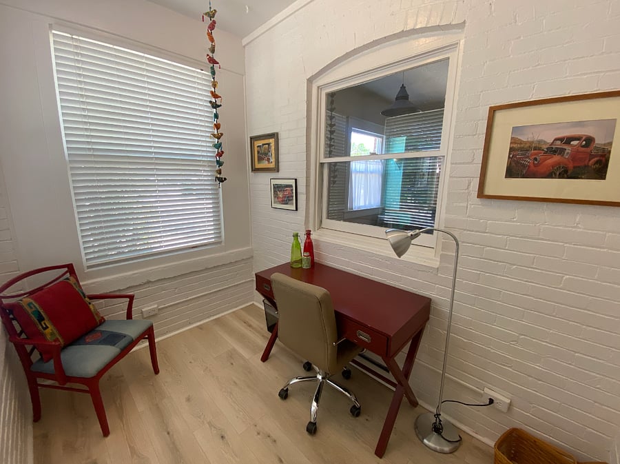 Separate Office Space