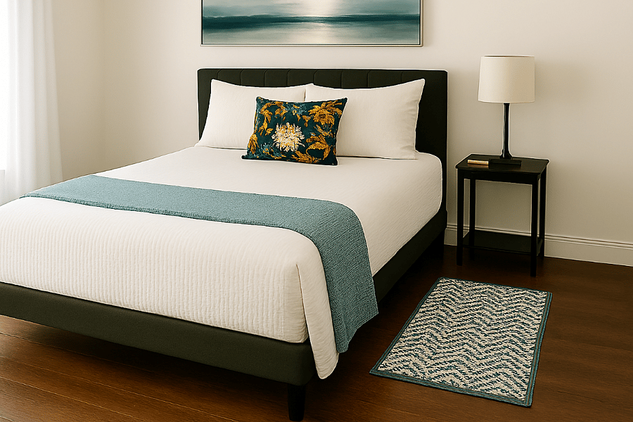 Secondary Bedroom 1