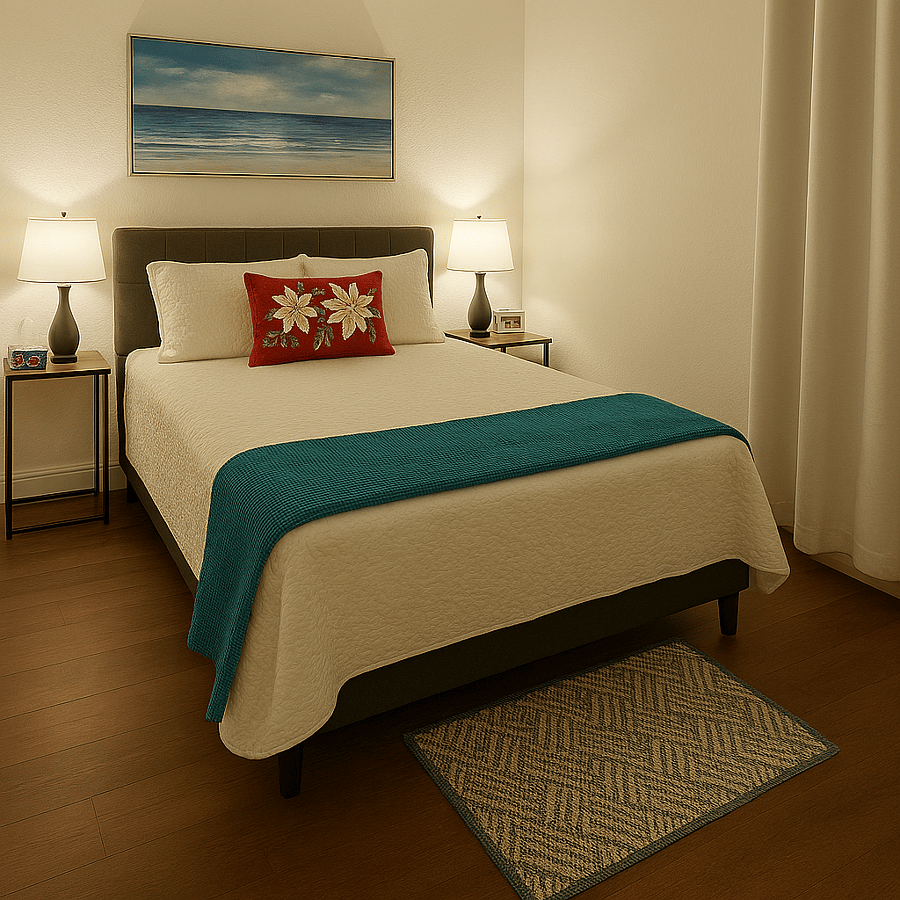 Secondary Bedroom 2