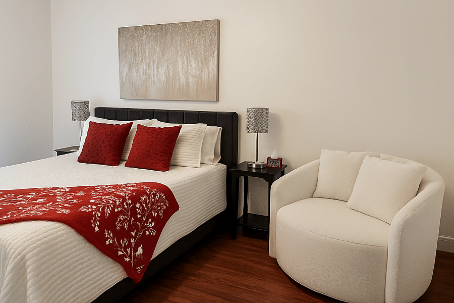 Third Bedroom 1