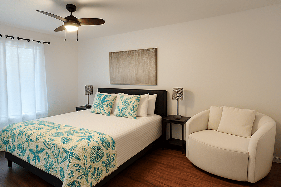 Third Bedroom 3