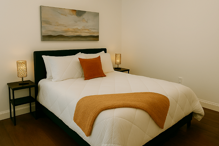 Fourth Bedroom 1