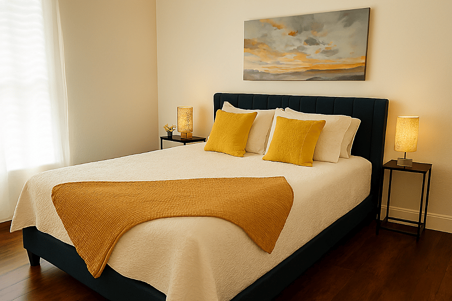Fourth Bedroom 3