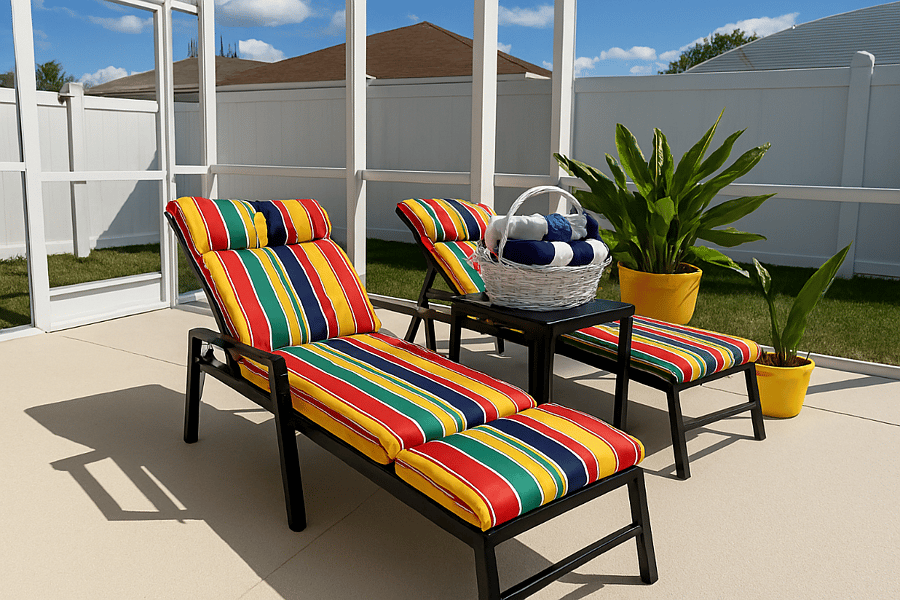 Pool Area 2