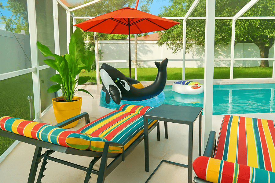 Pool Area 3