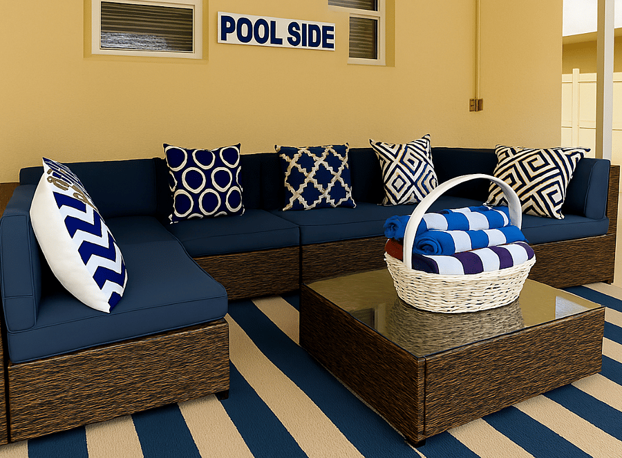 Pool Area 4